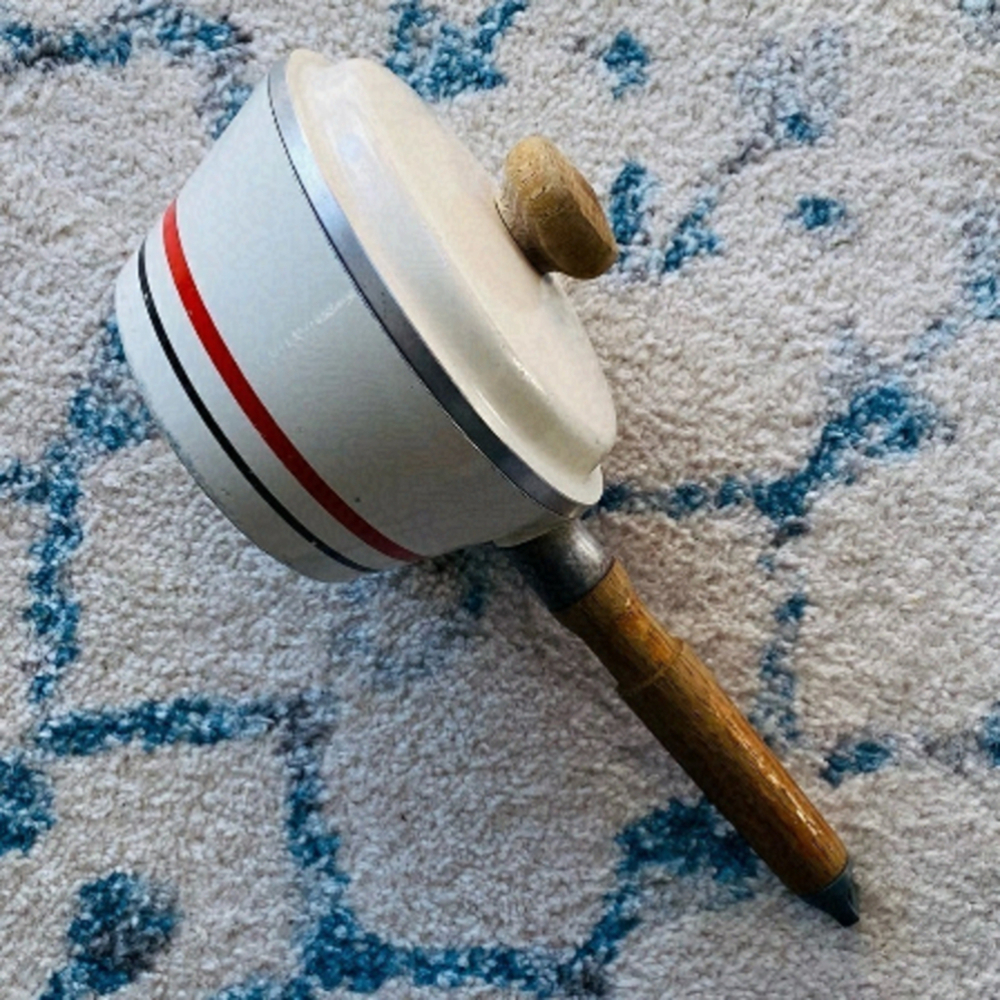 VINTAGE west bend elite heavy duty pot